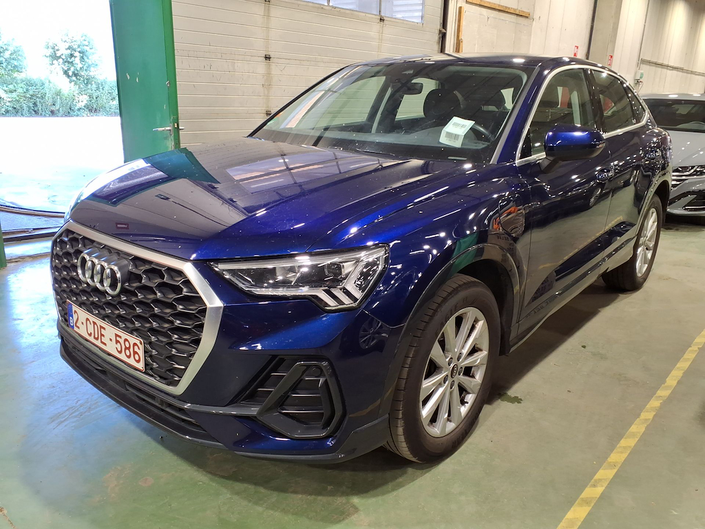 Audi Q3 Sportback 1.4 45 TFSI E S TRONIC