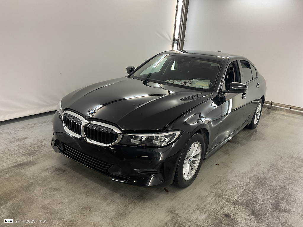 BMW 3 Series BERLINE 2.0 316DA (90KW) BERLINE