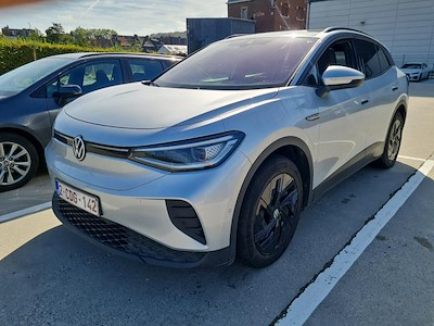 VOLKSWAGEN ID4 2022 — авто из Европы под ключ