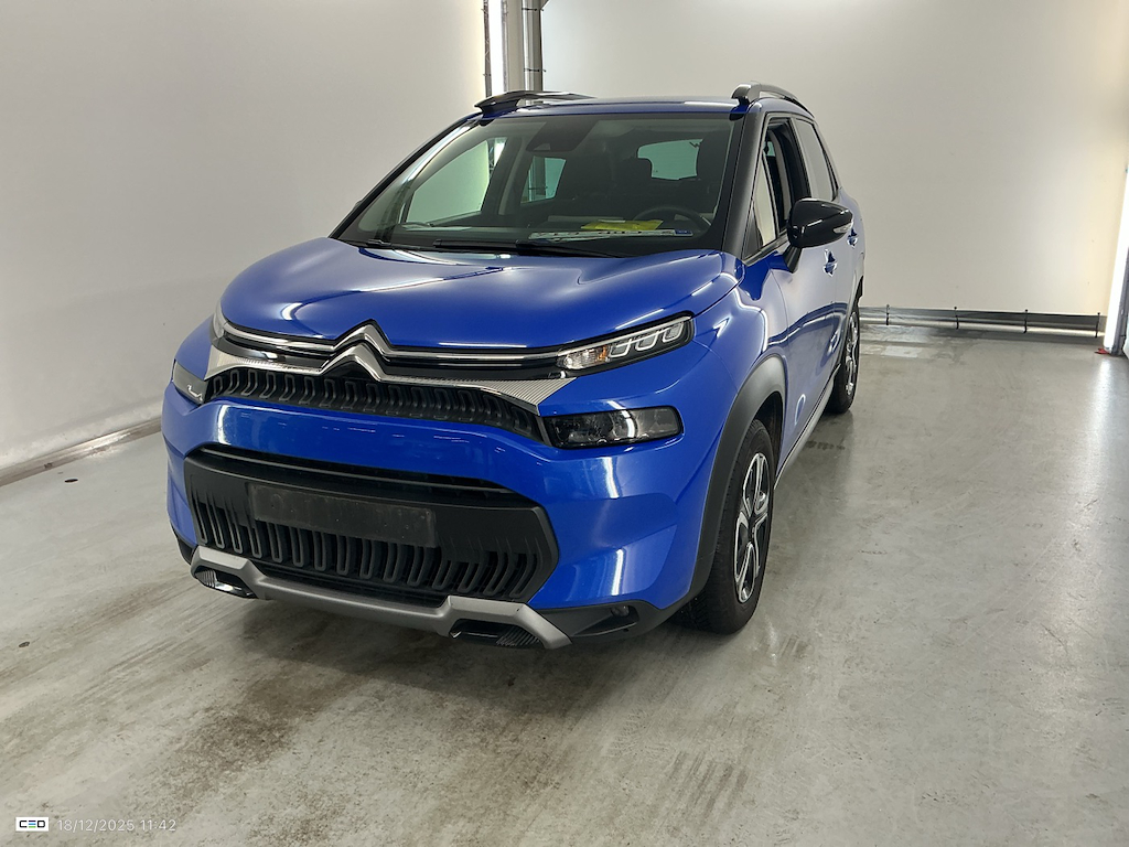 Citroën C3 AIRCROSS 1.2 PURETECH 110 S&S BVM FEEL