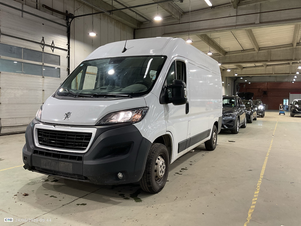 Peugeot BOXER 2.2 BLUEHDI S-S 140 ASPHALT 333 L2H2