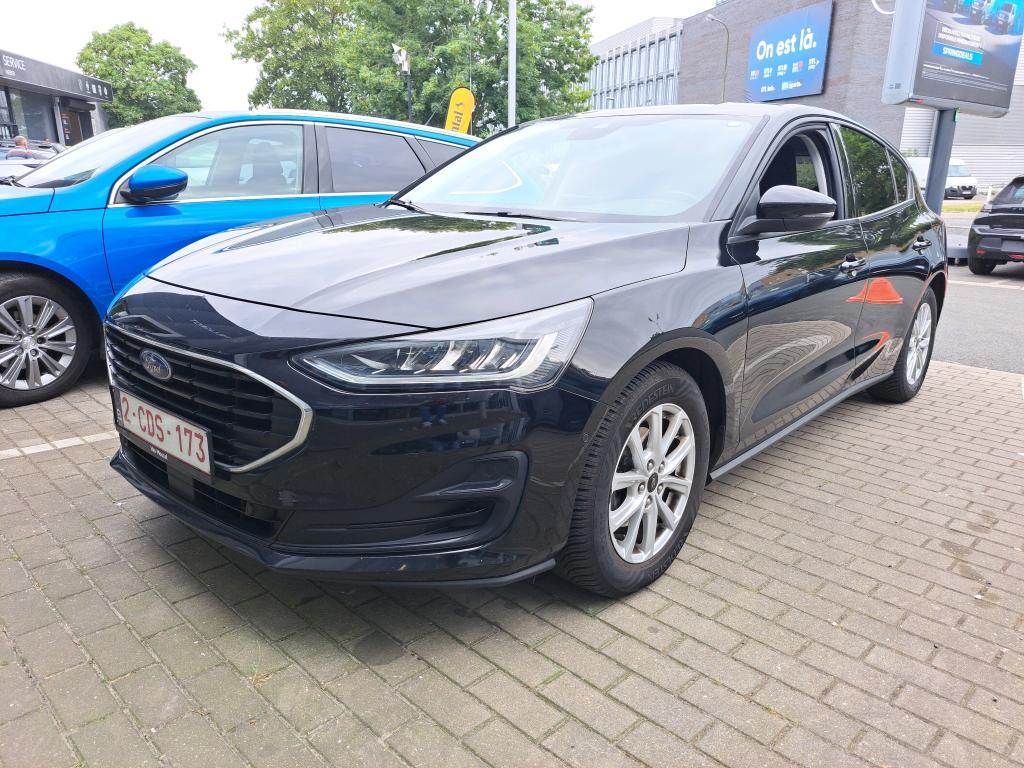 Ford Focus 1.5 ECOBLUE 88KW CONNECTED