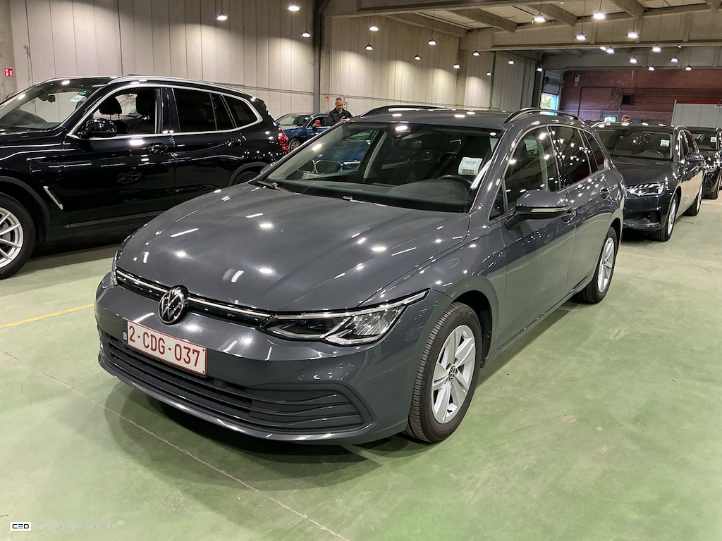 Volkswagen Golf VARIANT VIII 2.0 TDI 85KW LIFE