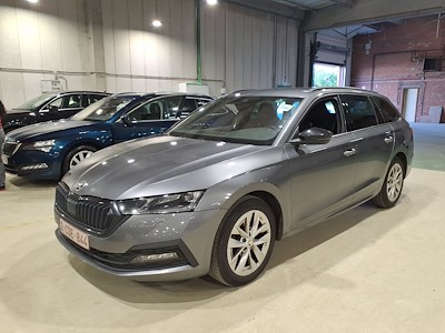 Comprar SKODA OCTAVIA COMBI no Ayvens Carmarket
