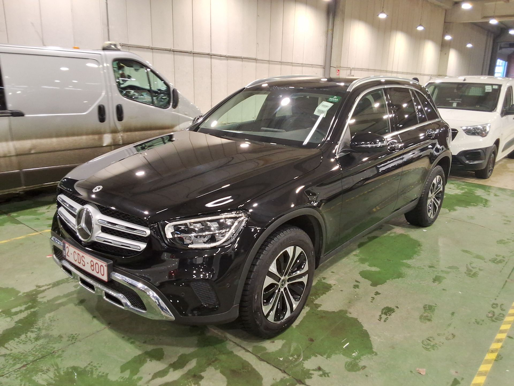 Mercedes-Benz GLC 2.0  300 DE PHEV 4MATIC 4WD AUTO