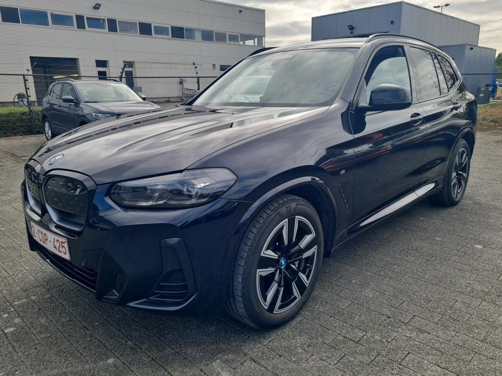 Foto 2 van BMW ix3