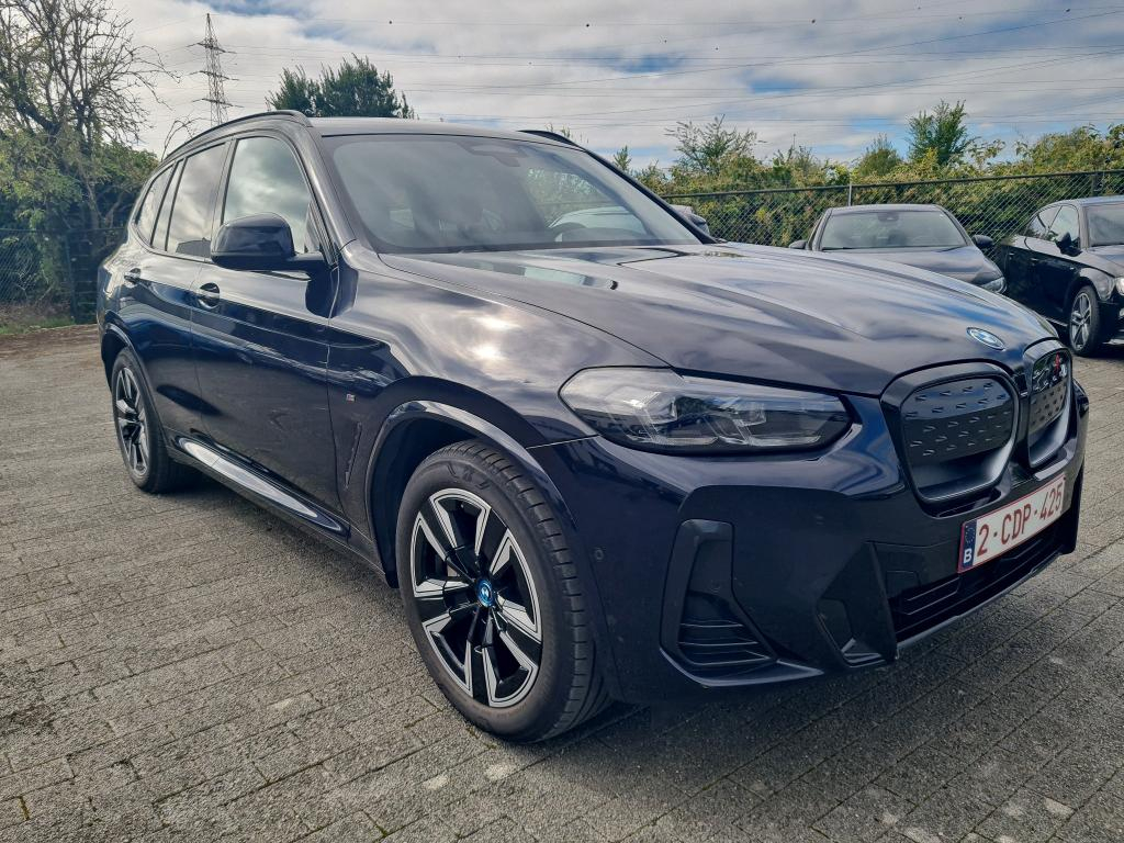 Foto 3 van BMW ix3