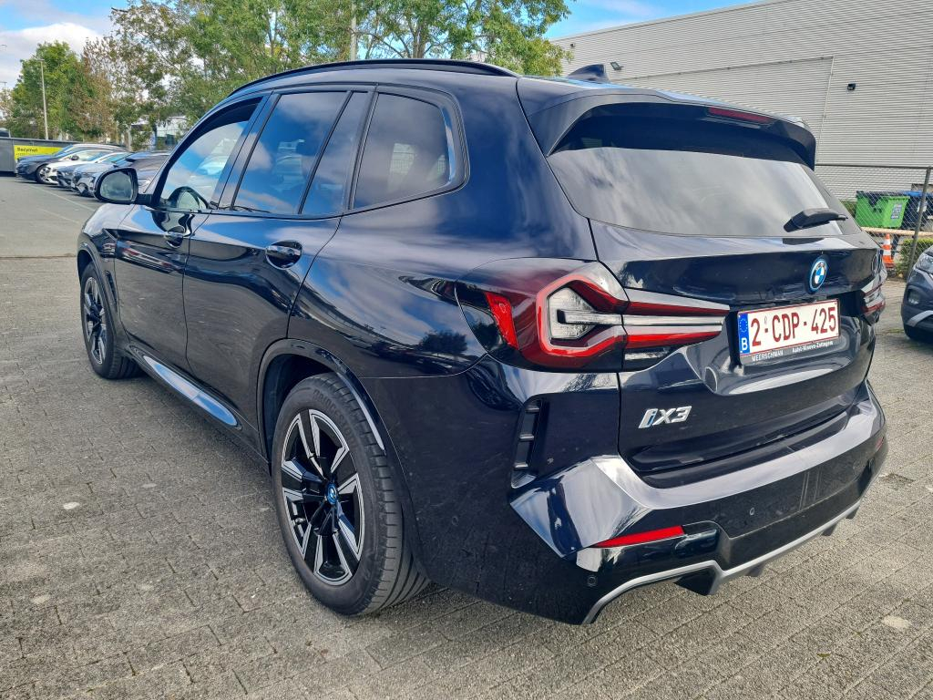 Foto 4 van BMW ix3