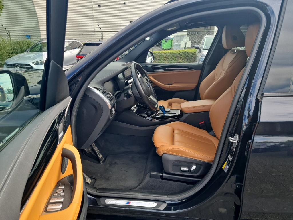 Foto 6 van BMW ix3