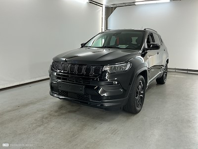 Achetez JEEP Compass sur Ayvens Carmarket
