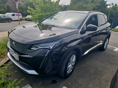 Kúpiť PEUGEOT 3008 na Ayvens Carmarket