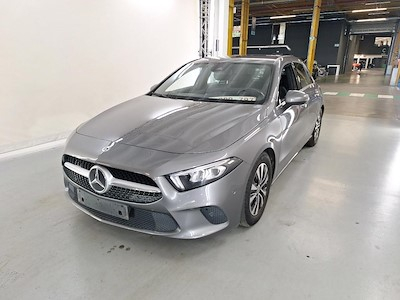MERCEDES-BENZ A-Class 2022 — авто из Европы под ключ