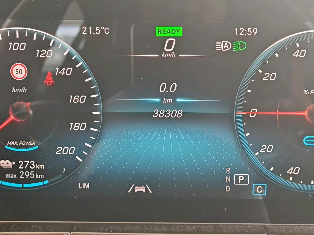 Foto 10 van Mercedes EQC