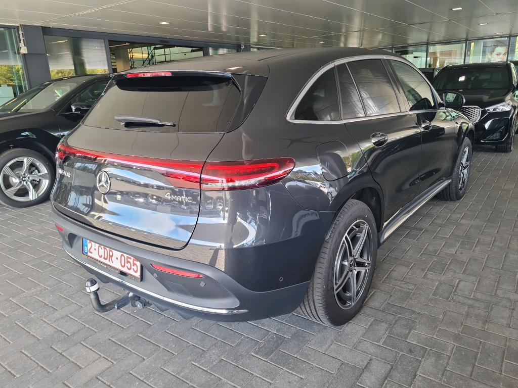Foto 4 van Mercedes EQC