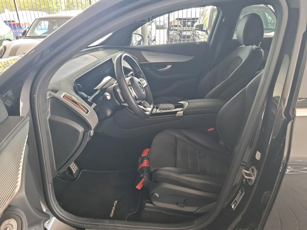 Foto 5 van Mercedes EQC