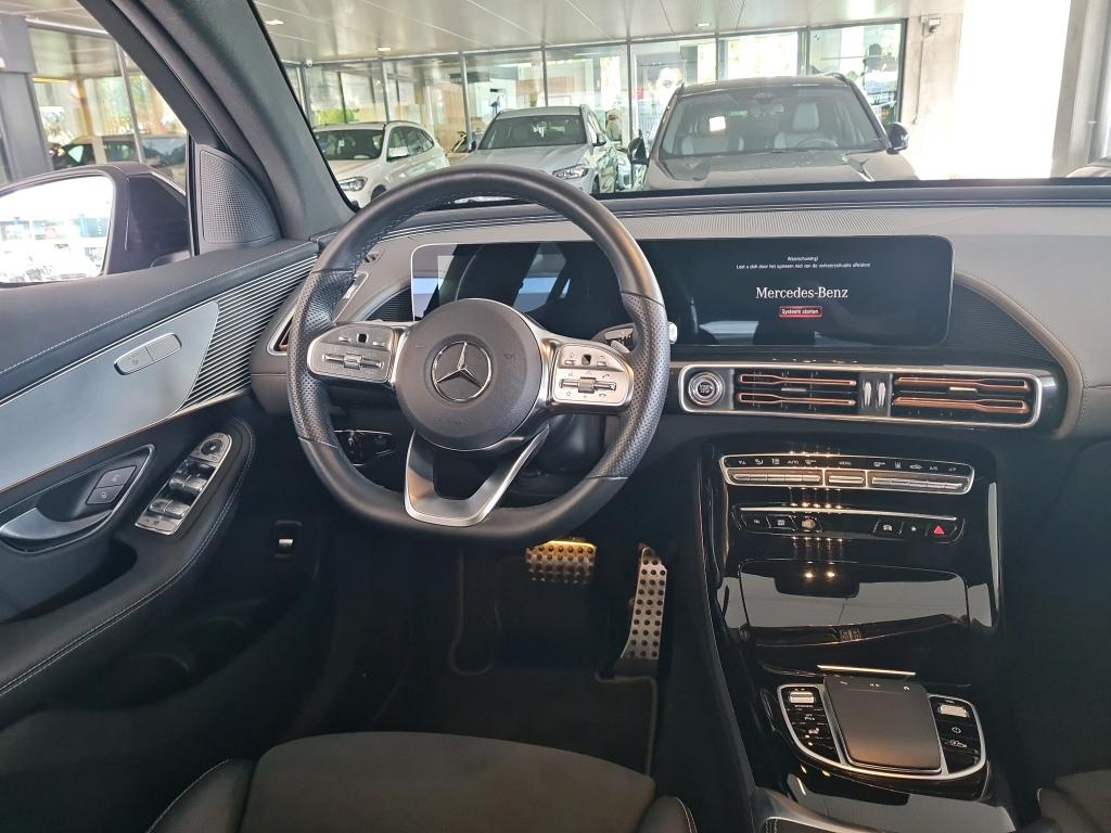 Foto 8 van Mercedes EQC