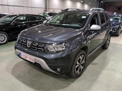 Buy DACIA DUSTER on Ayvens Carmarket