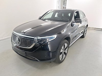 Kupi MERCEDES-BENZ EQC na Ayvens Carmarket