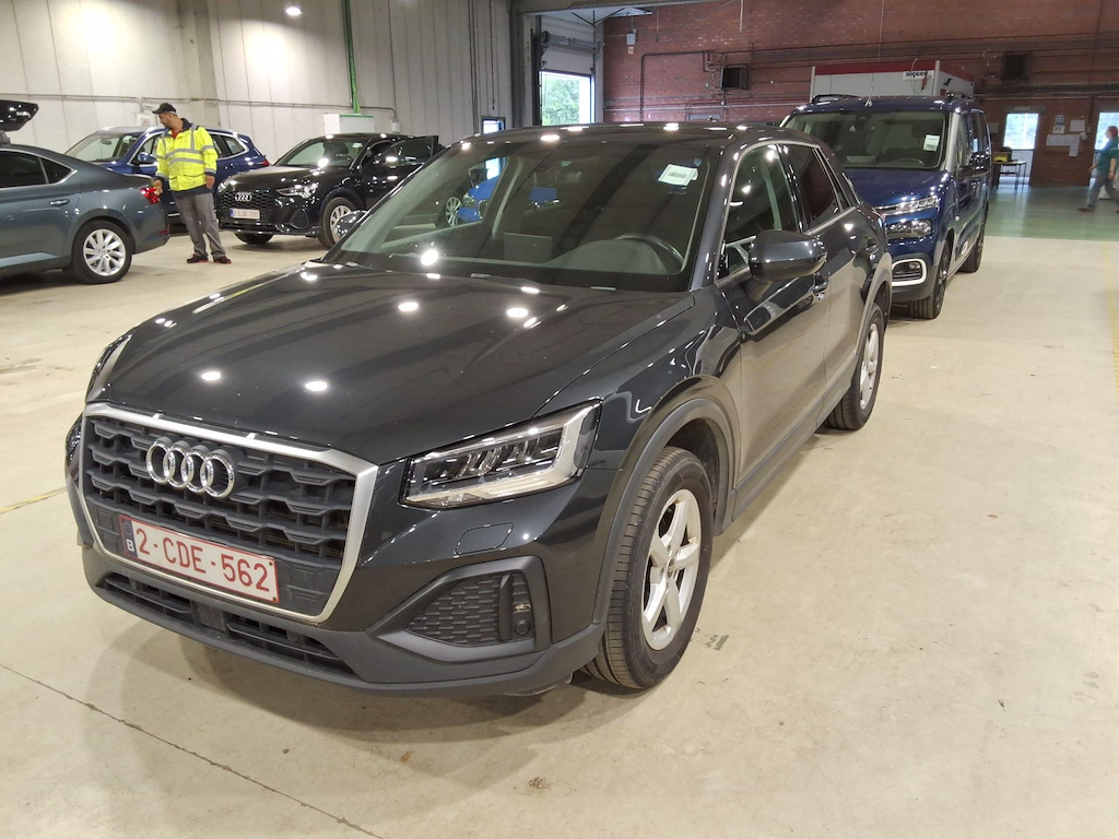 AUDI Q2 1.0 30 TFSI ATTRACTION