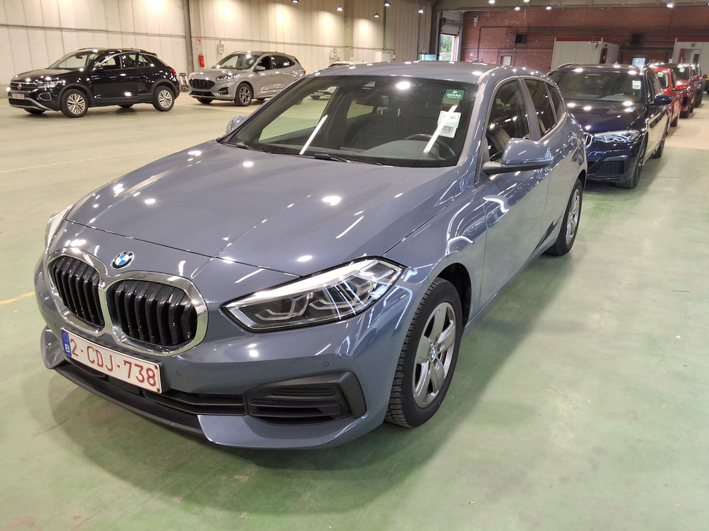 BMW 1 Series HATCH 1.5 116IA (80KW)