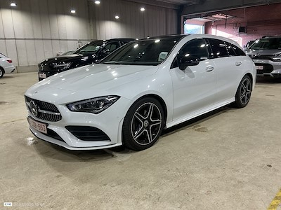 Buy MERCEDES-BENZ CLA SHOOTING BRAKE on Ayvens Carmarket