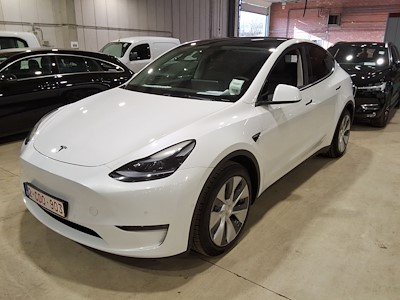 Buy TESLA MODEL Y on Ayvens Carmarket