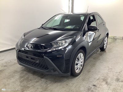 Ayvens Carmarket den TOYOTA AYGO X satın al