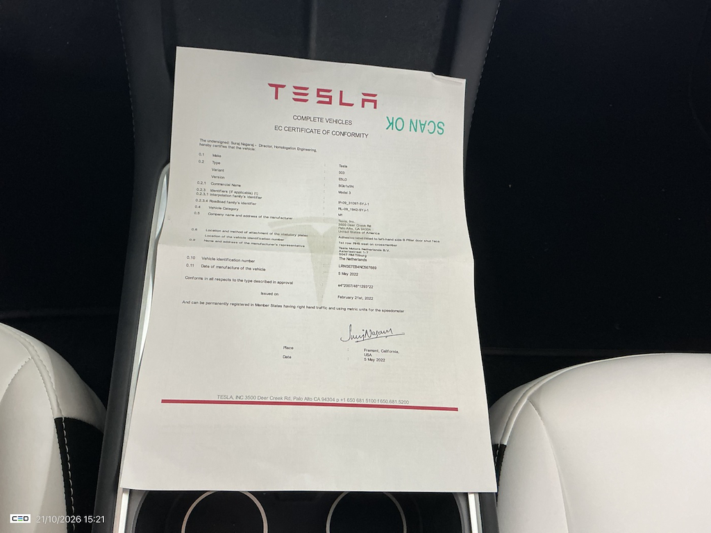 Foto 11 van Tesla Model 3