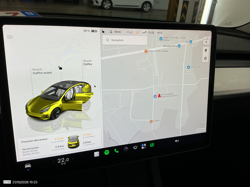 Foto 15 van Tesla Model 3