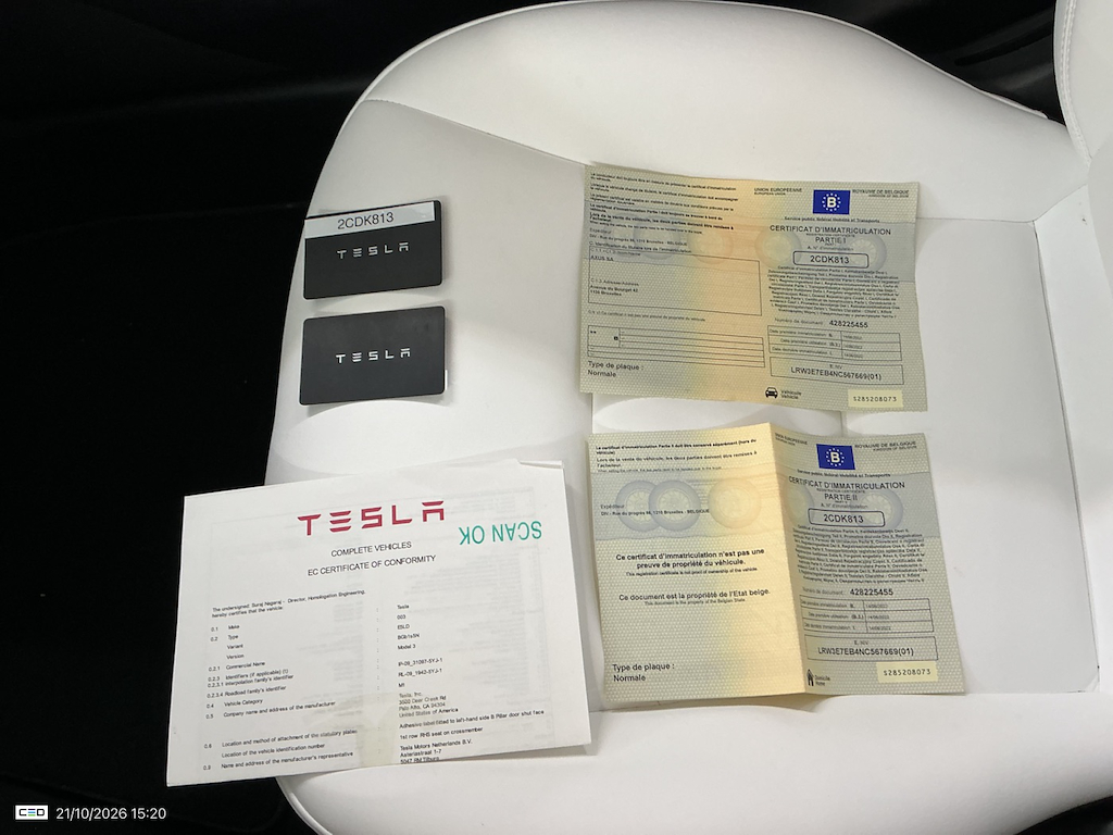 Foto 6 van Tesla Model 3