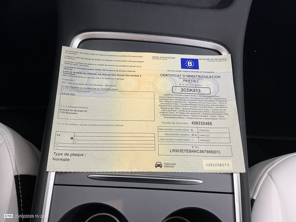 Foto 7 van Tesla Model 3