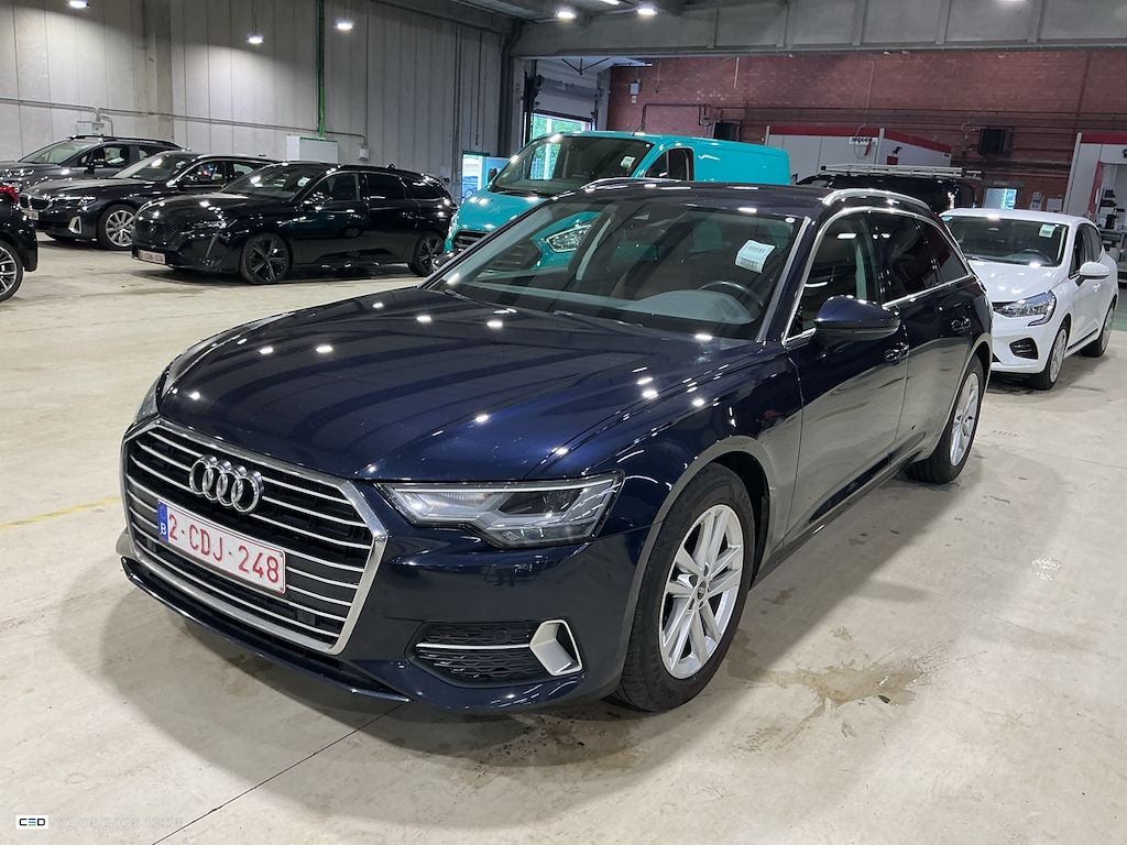 Audi A6 AVANT 2.0 TDI 35 S TRONIC BUSINESS ED SPORT