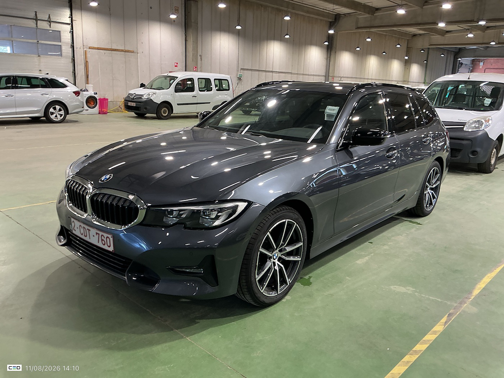 BMW 3 Series TOURING 2.0 318D (110KW) TOURING