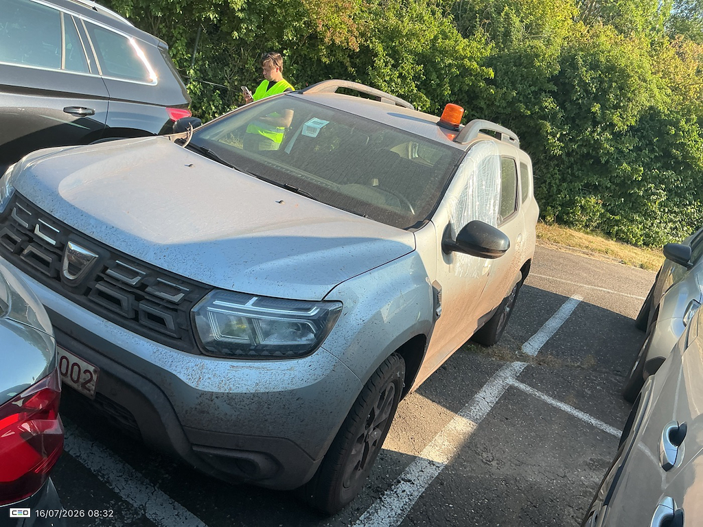 Dacia Duster 1.5 BLUE DCI 115 4WD COMFORT