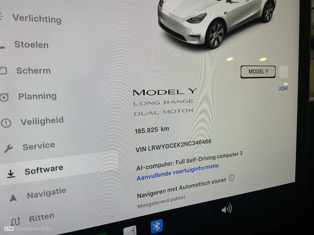 Foto 17 van Tesla Model Y