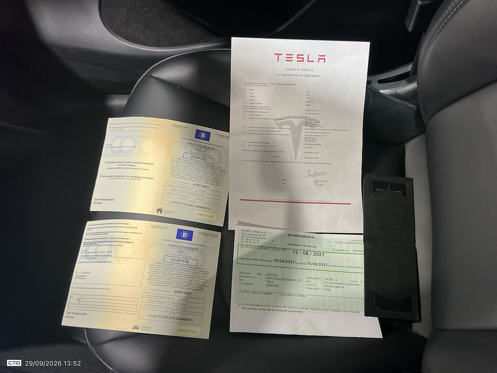 Foto 8 van Tesla Model Y