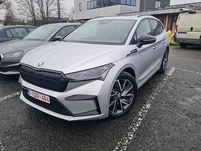 Køb SKODA Enyaq hos Ayvens Carmarket