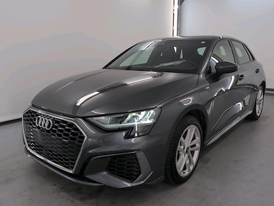 Buy AUDI A3 SPORTBACK on Ayvens Carmarket