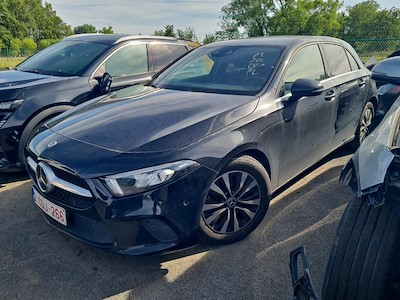 Comprar MERCEDES-BENZ A-CLASS no Ayvens Carmarket