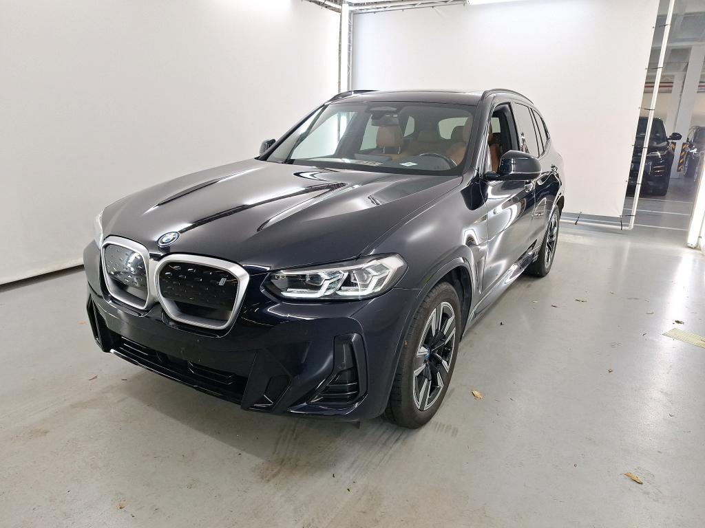 Foto 2 van BMW ix3