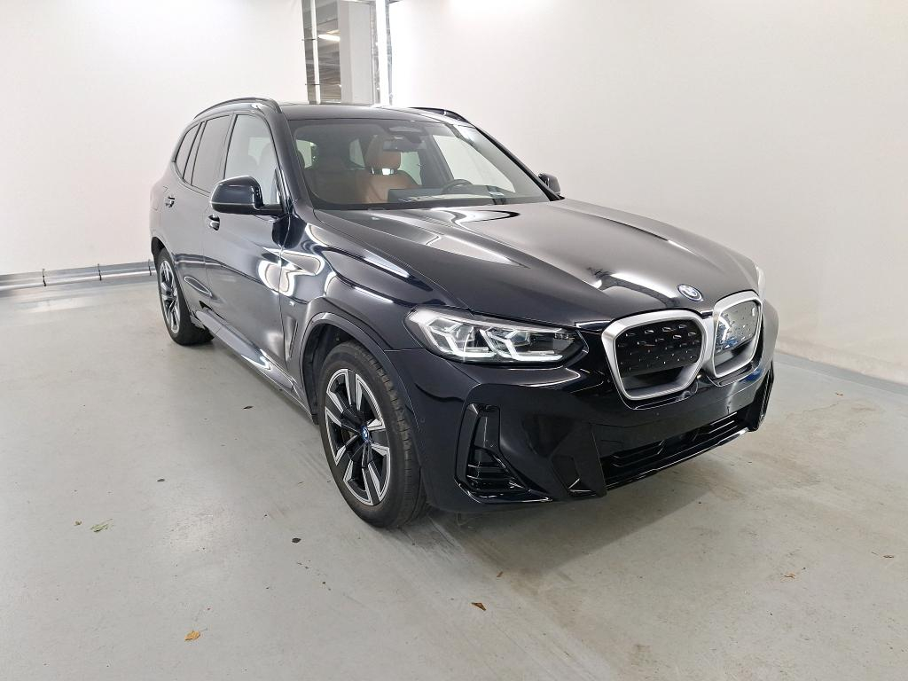 Foto 3 van BMW ix3