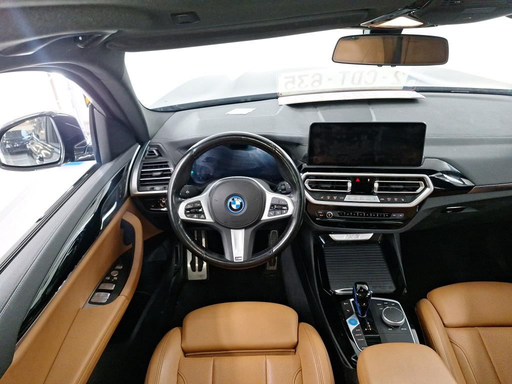 Foto 8 van BMW ix3