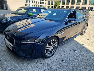 Achetez JAGUAR XE sur Ayvens Carmarket