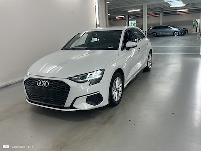 Купуй AUDI A3 SPORTBACK на Ayvens Carmarket
