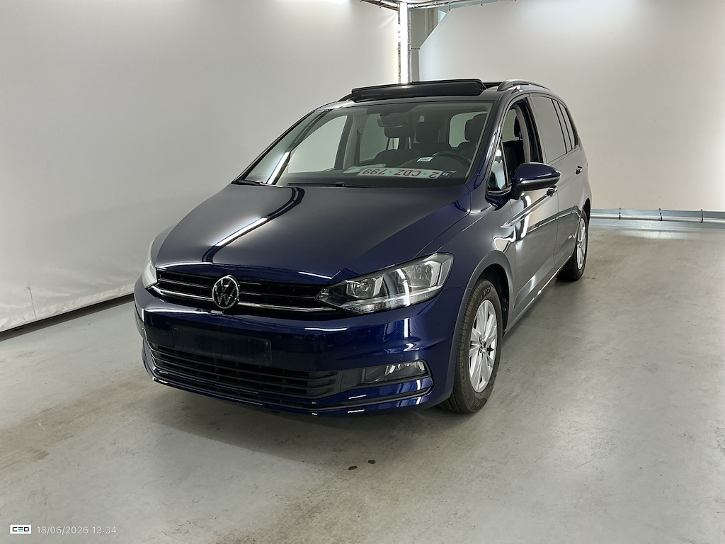 Volkswagen Touran 1.5 TSI TRENDLINE DSG