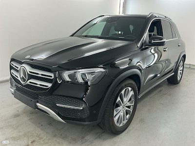 MERCEDES-BENZ GLE 2022 — авто из Европы под ключ