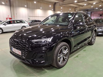 Compra AUDI Q5 SPORTBACK en Ayvens Carmarket