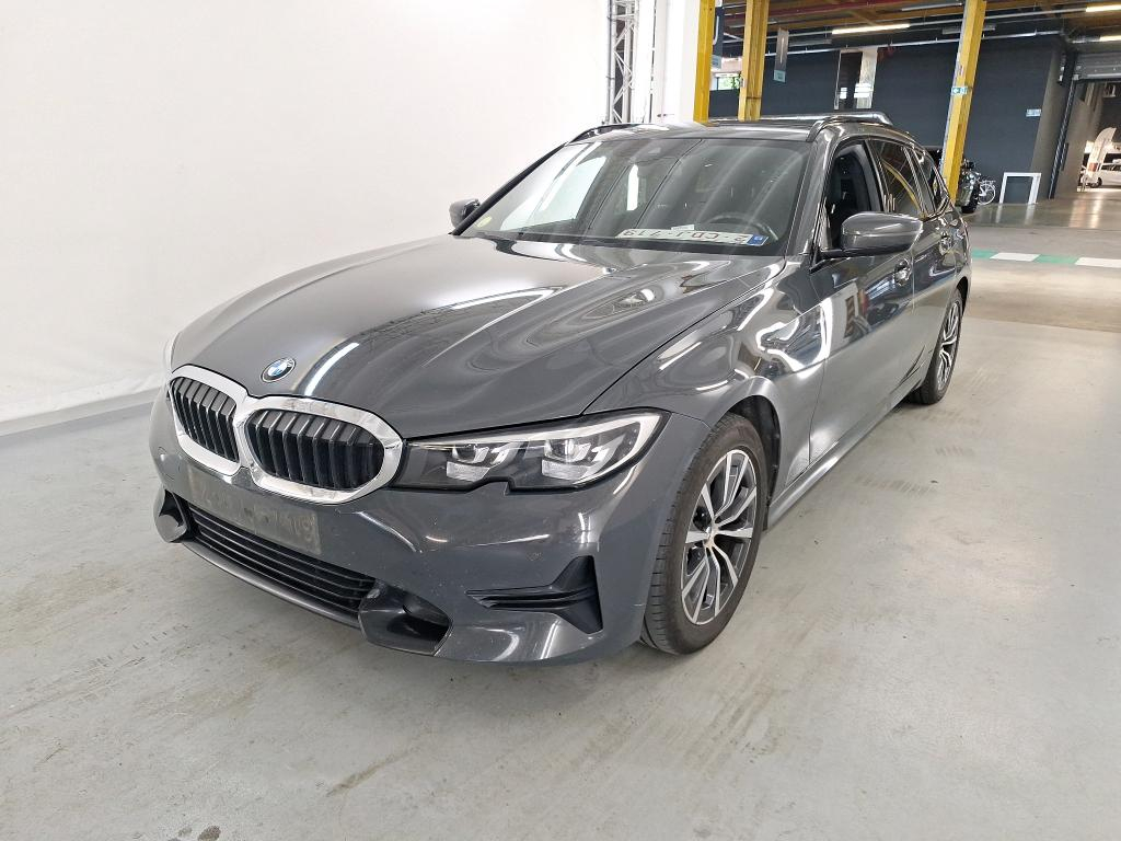 BMW 3 Series TOURING DIESEL - 2019 18 d AdBlue