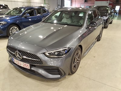Kjøp MERCEDES-BENZ C-CLASS BREAK hos Ayvens Carmarket