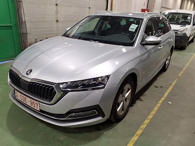 Achetez SKODA OCTAVIA COMBI sur Ayvens Carmarket